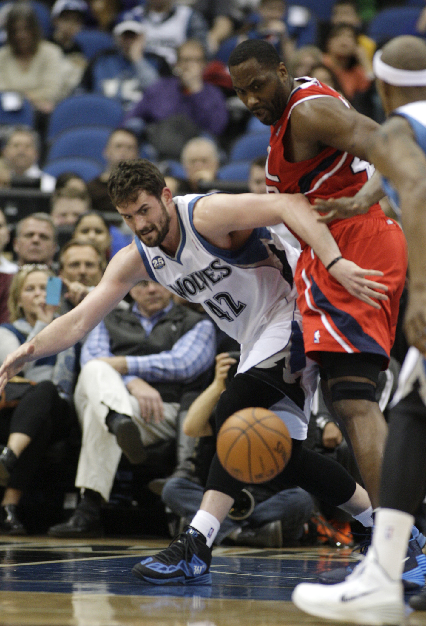 Dieng leads Timberwolves over Hawks