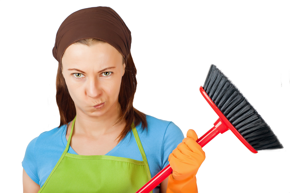 Spring cleaning for your life: a 4-step checklist