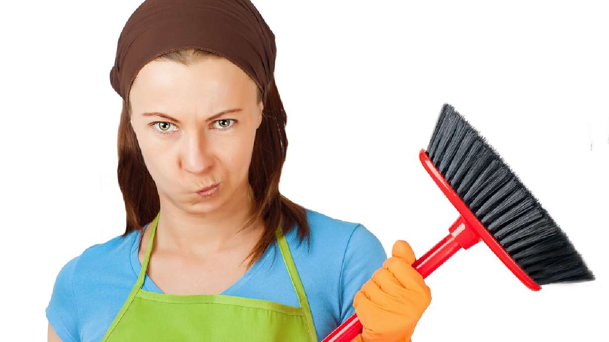 Spring cleaning for your life: a 4-step checklist