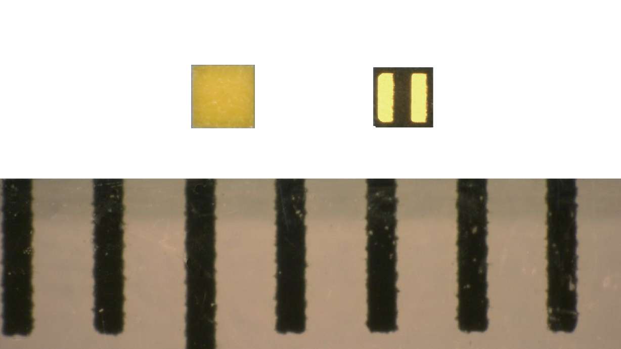 Toshiba Launches Ultra-Small Chip Scale Package White LEDs for Lighting Applications