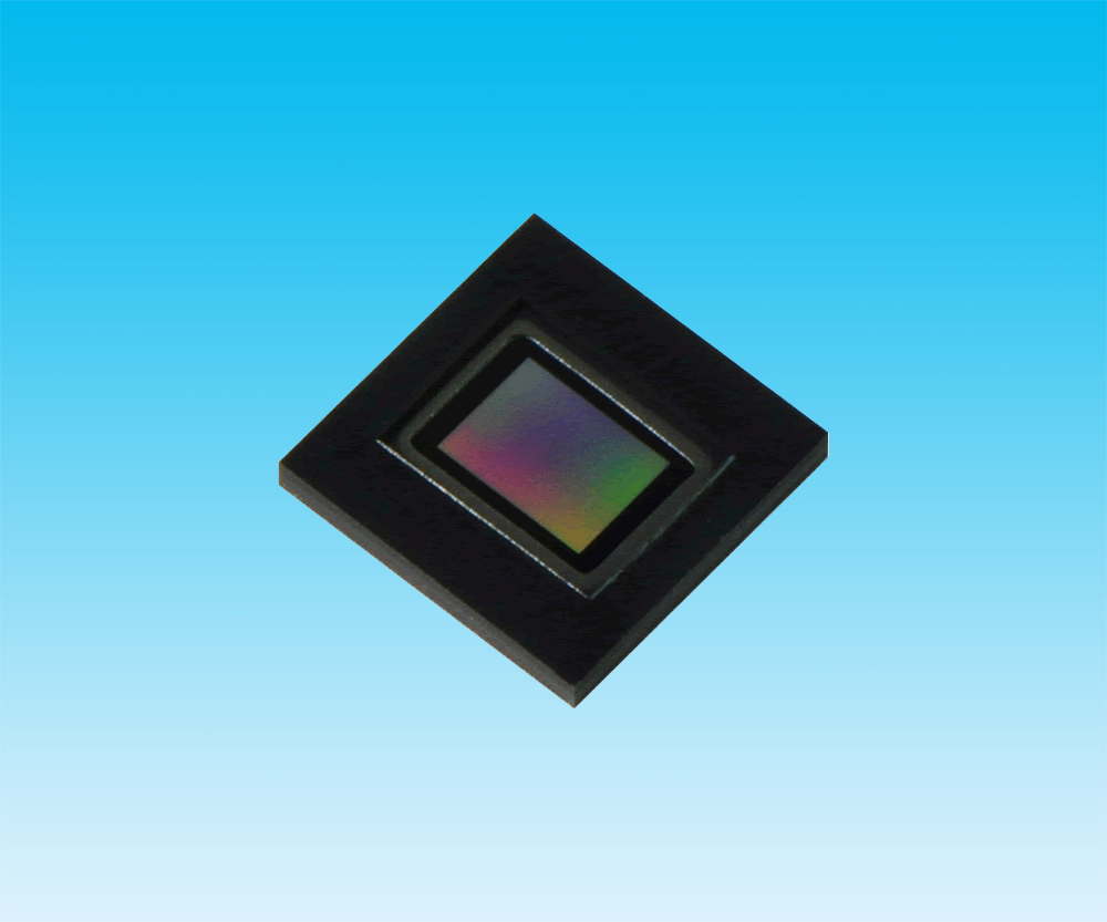 Toshiba Launches VGA CMOS Image Sensors for Surveillance Cameras and Drive Recorders
