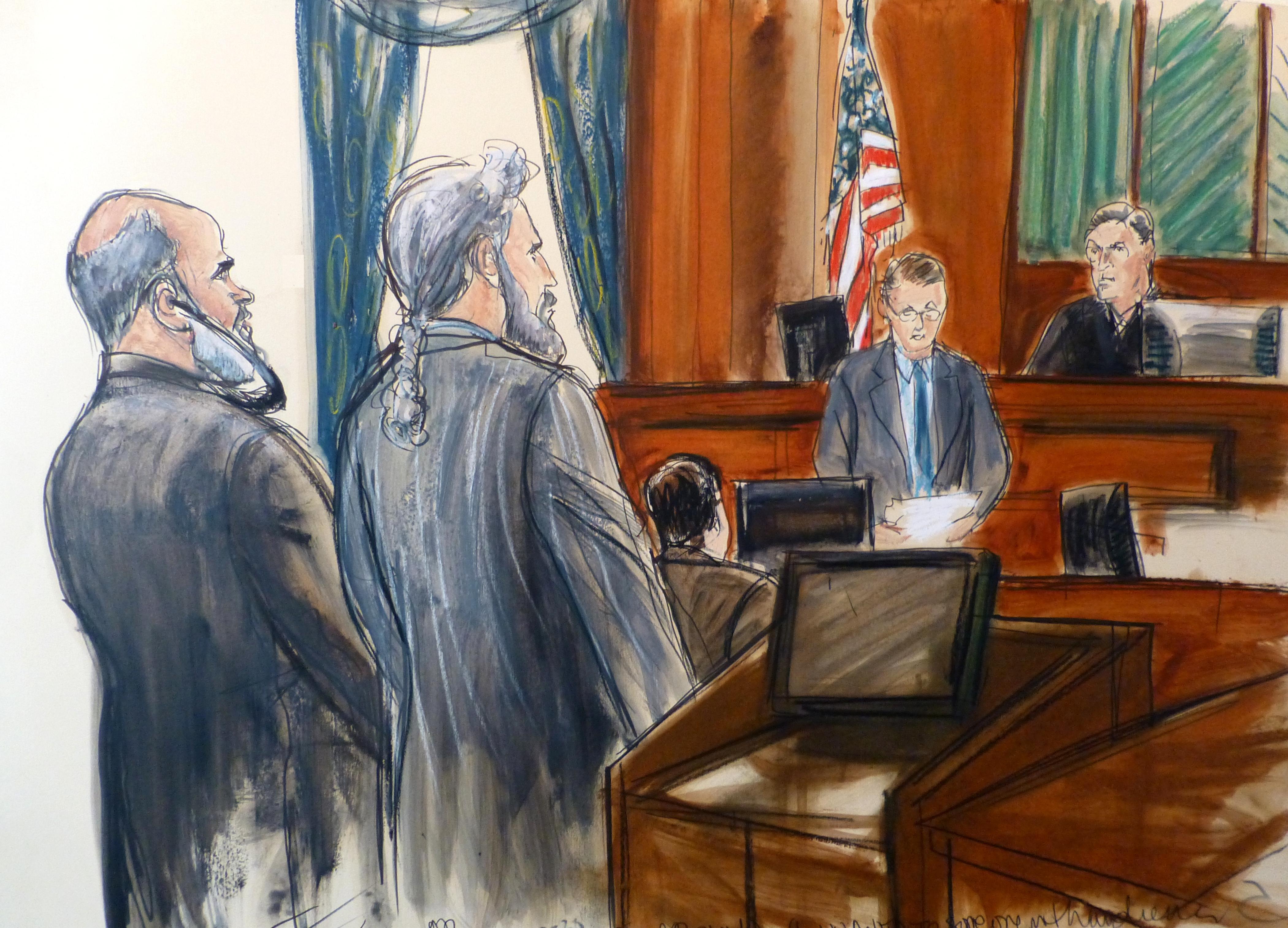 US official: NY terror case a win for civil courts