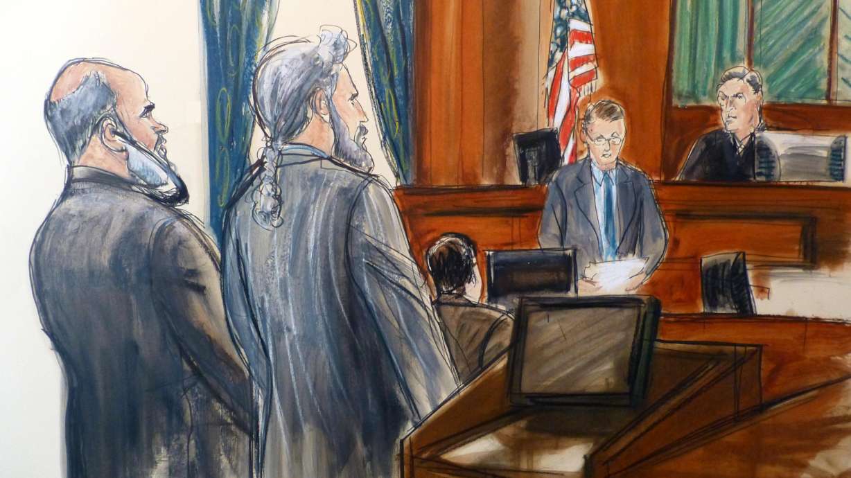 US official: NY terror case a win for civil courts