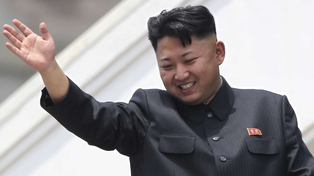 Mandatory Kim Jong Un haircuts a baldfaced lie?