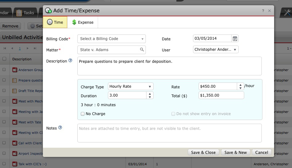 LexisNexis Firm Manager Releases the “Money Finder” Feature