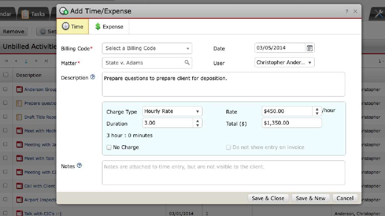 LexisNexis Firm Manager Releases the “Money Finder” Feature