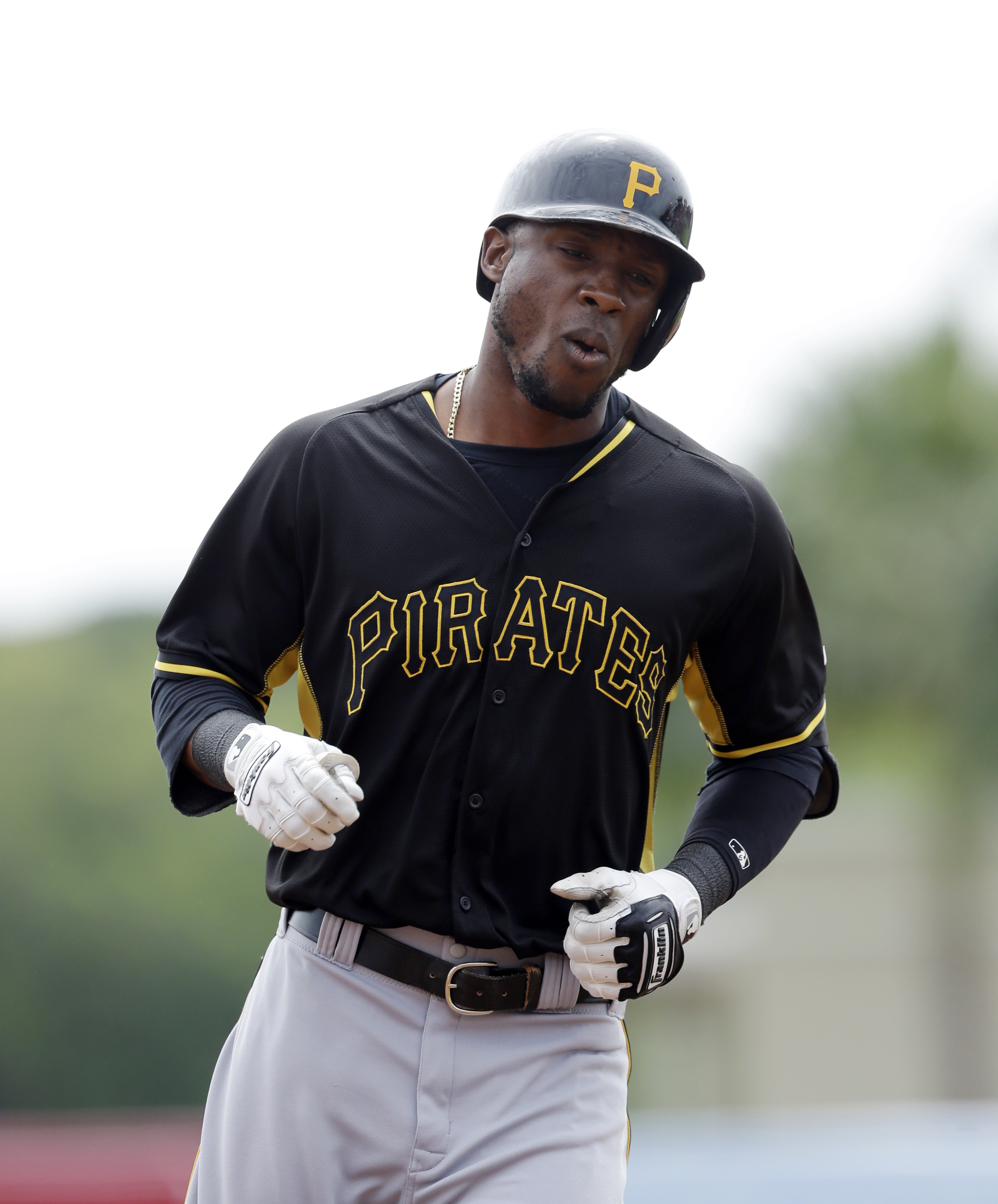 Marte, Pirates finalize $31 million, 6-year deal