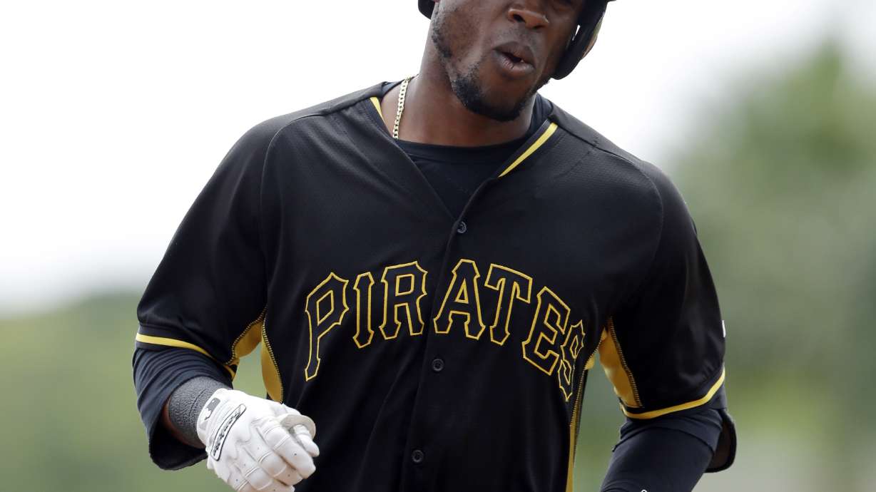 Marte, Pirates finalize $31 million, 6-year deal