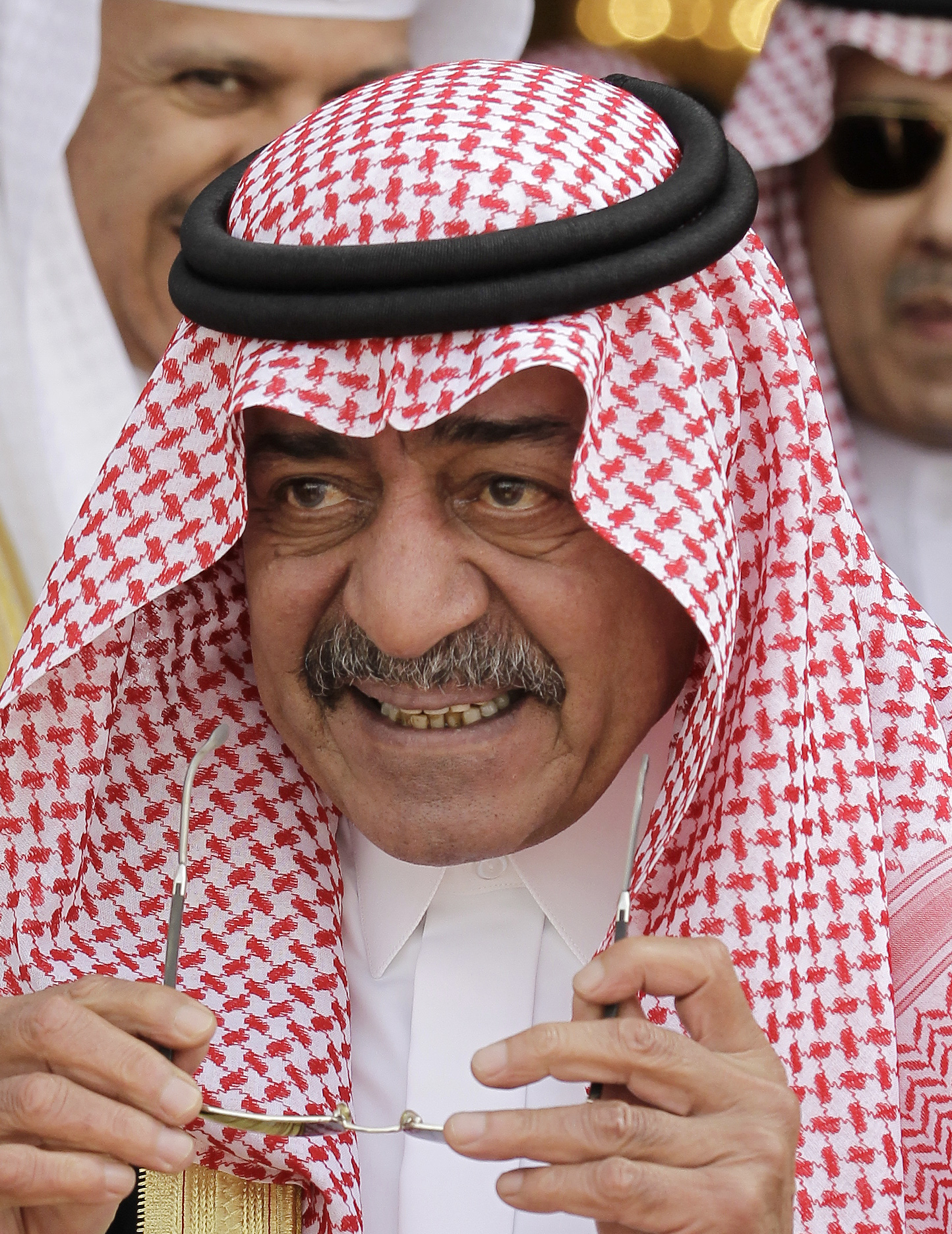 Saudi Arabia names second-in-line to the throne