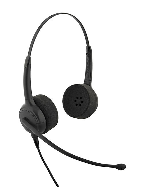 The High-Performance, Lower-Cost Professional Headset Alternative