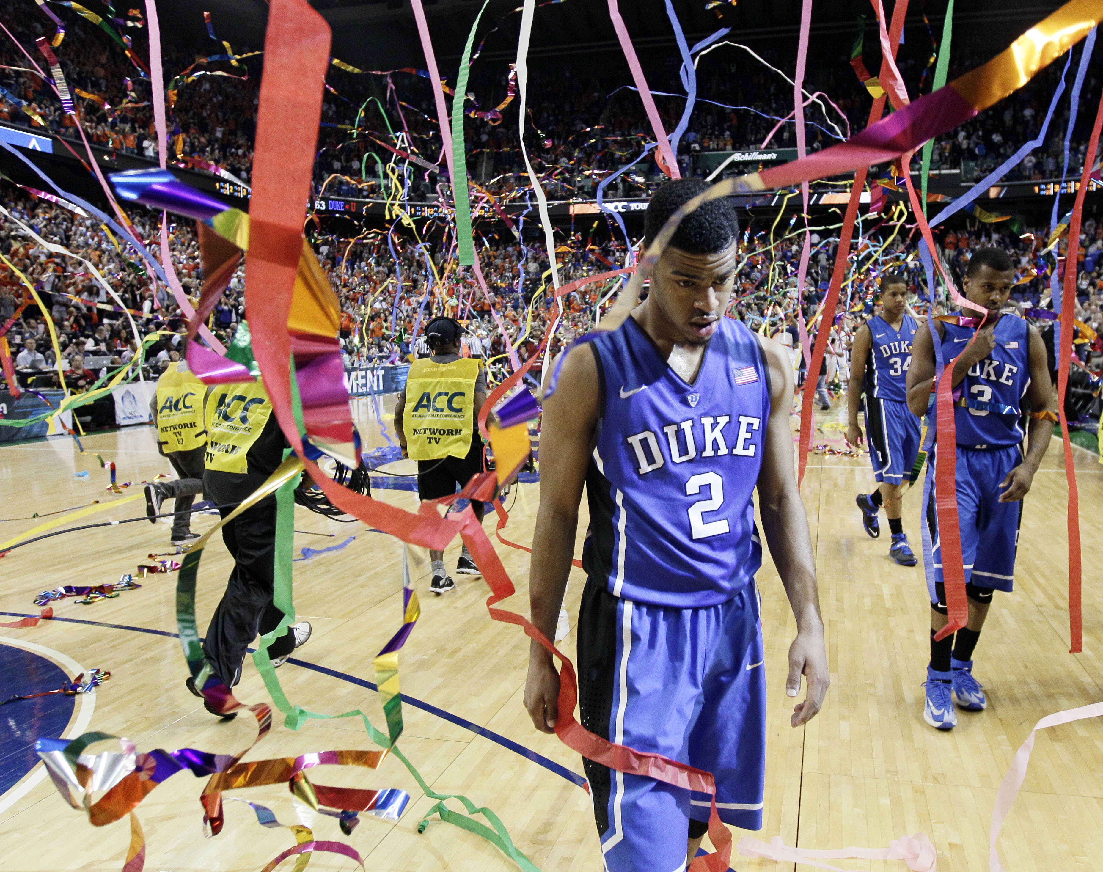 ACC men's basketball tourney to NC in '19, '20