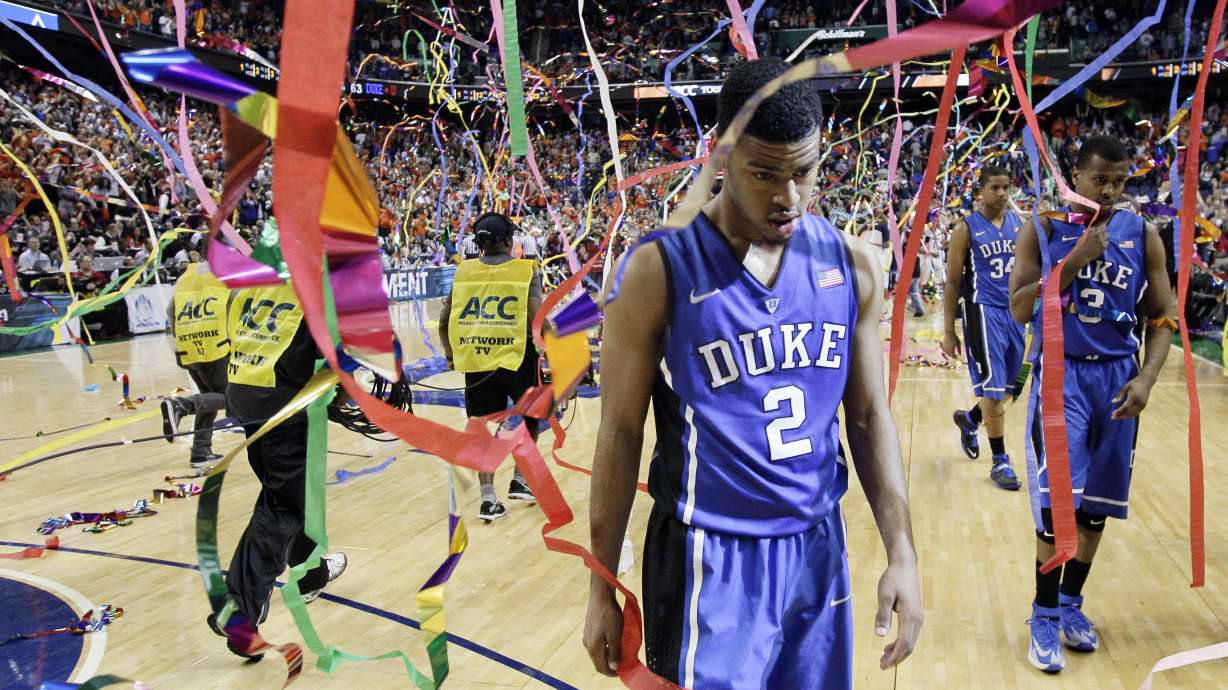ACC men's basketball tourney to NC in '19, '20