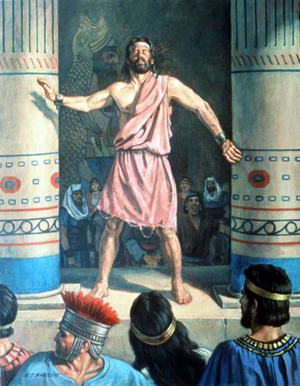 5 Old Testament stories that would make a great movie