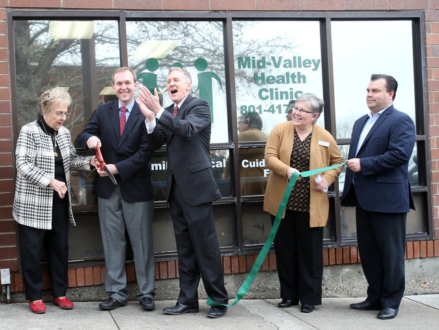 Clinic opens thanks to Affordable Care Act funds