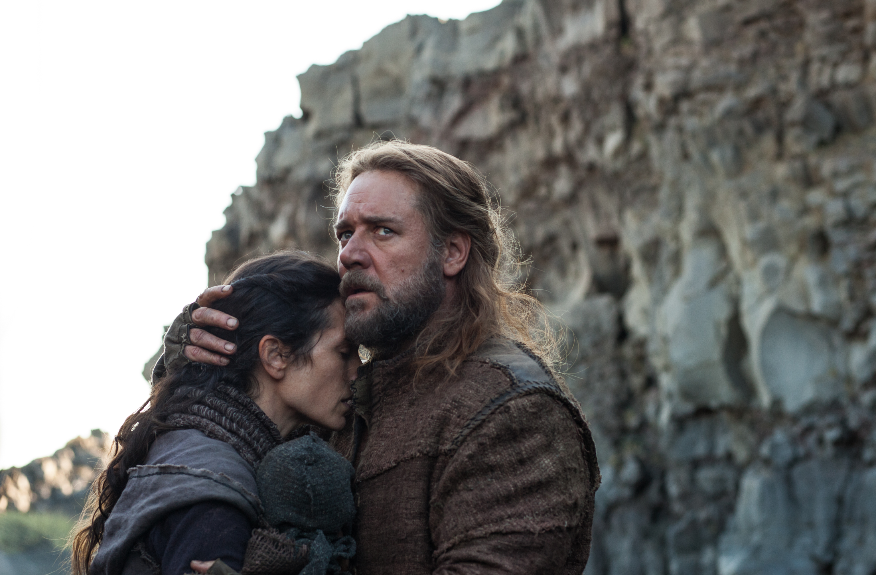 Aronofsky's 'Noah' is everything _ except boring