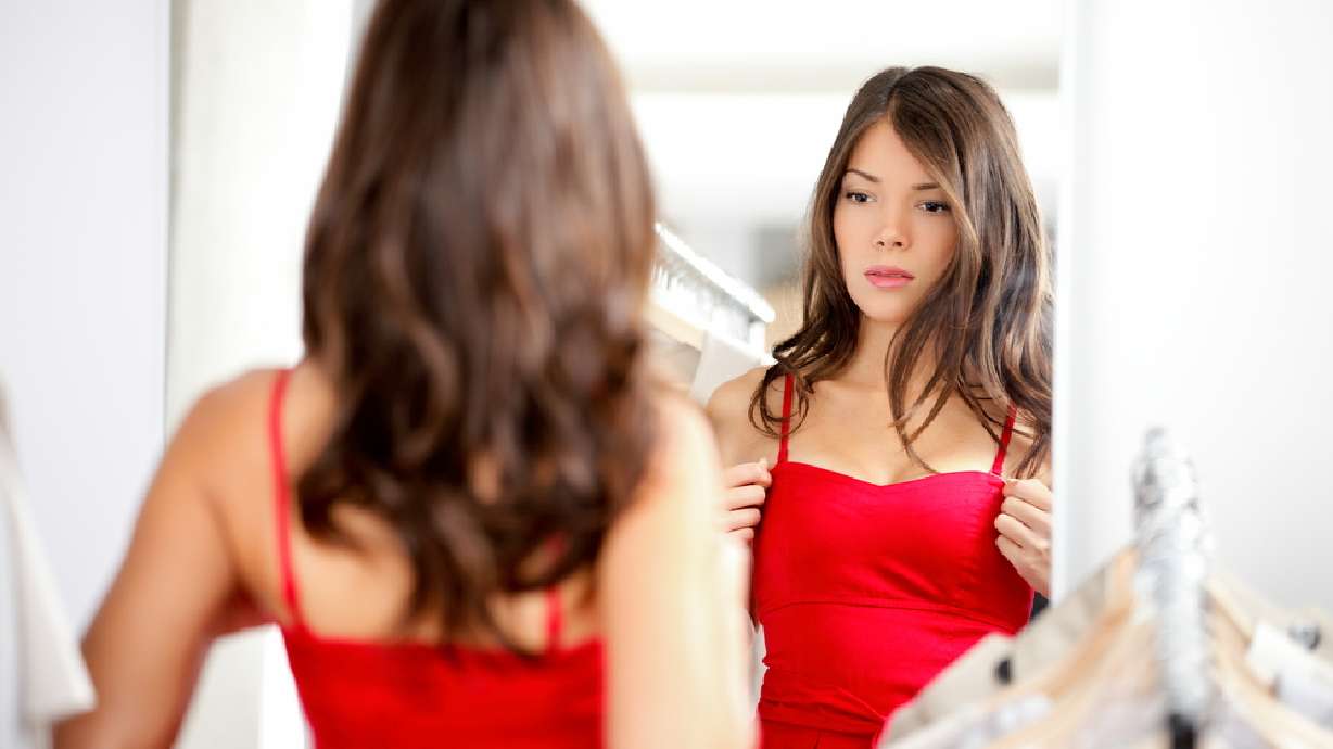 Espejo…espejito ¿quién es la más hermosa?