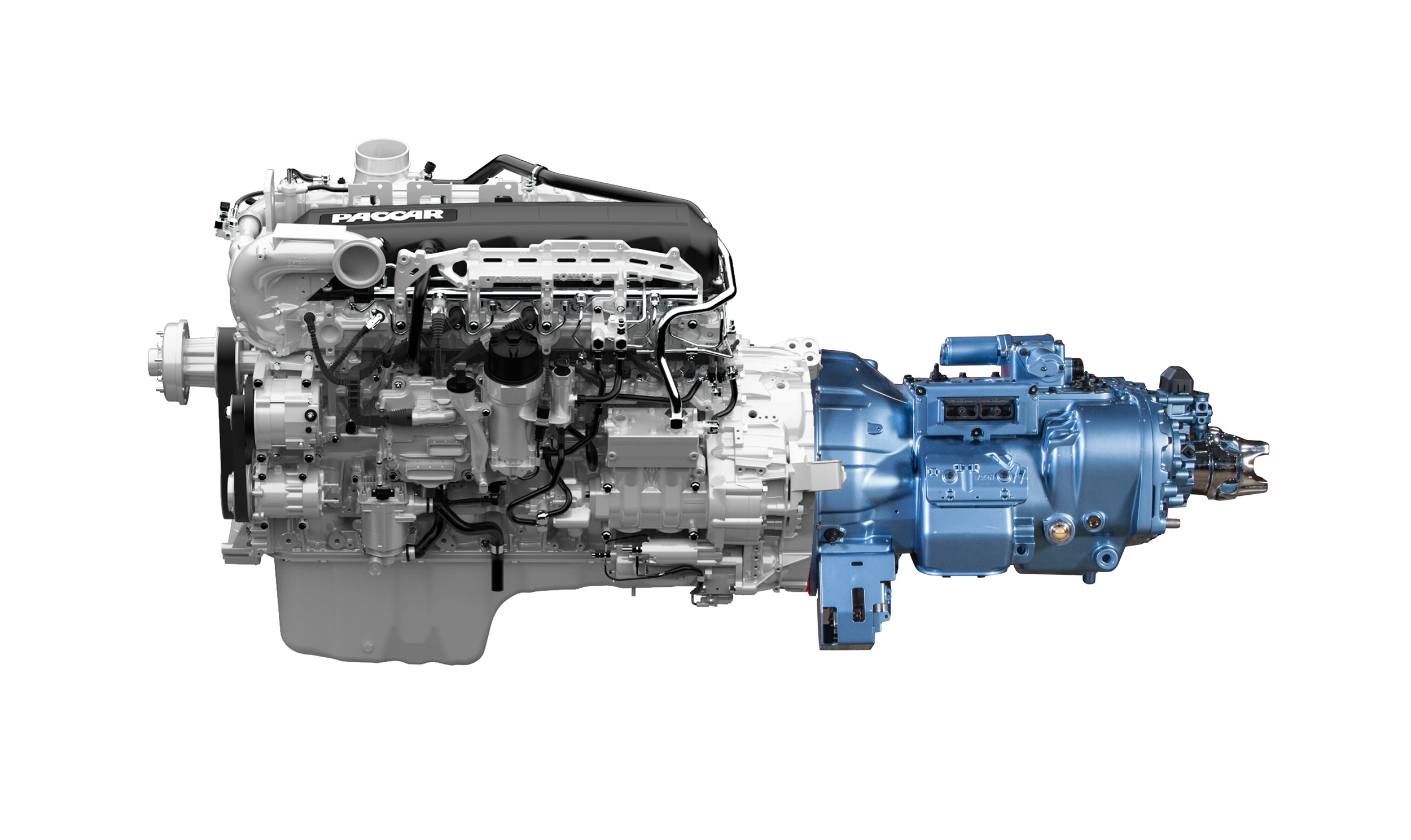 Eaton Launches Optimized Fuller Advantage™ Series Transmission with PACCAR