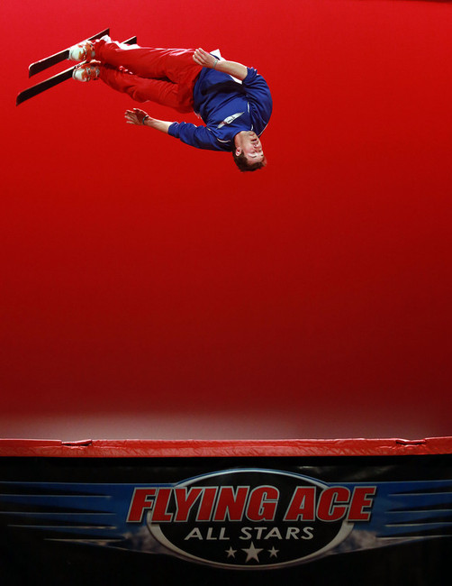 'Physics of Freestyle' teaches students the science of snow sports