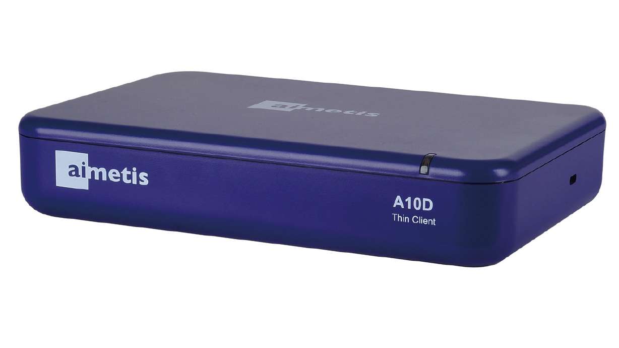 Aimetis Continues to Simplify IP Video with Launch of Thin Client
