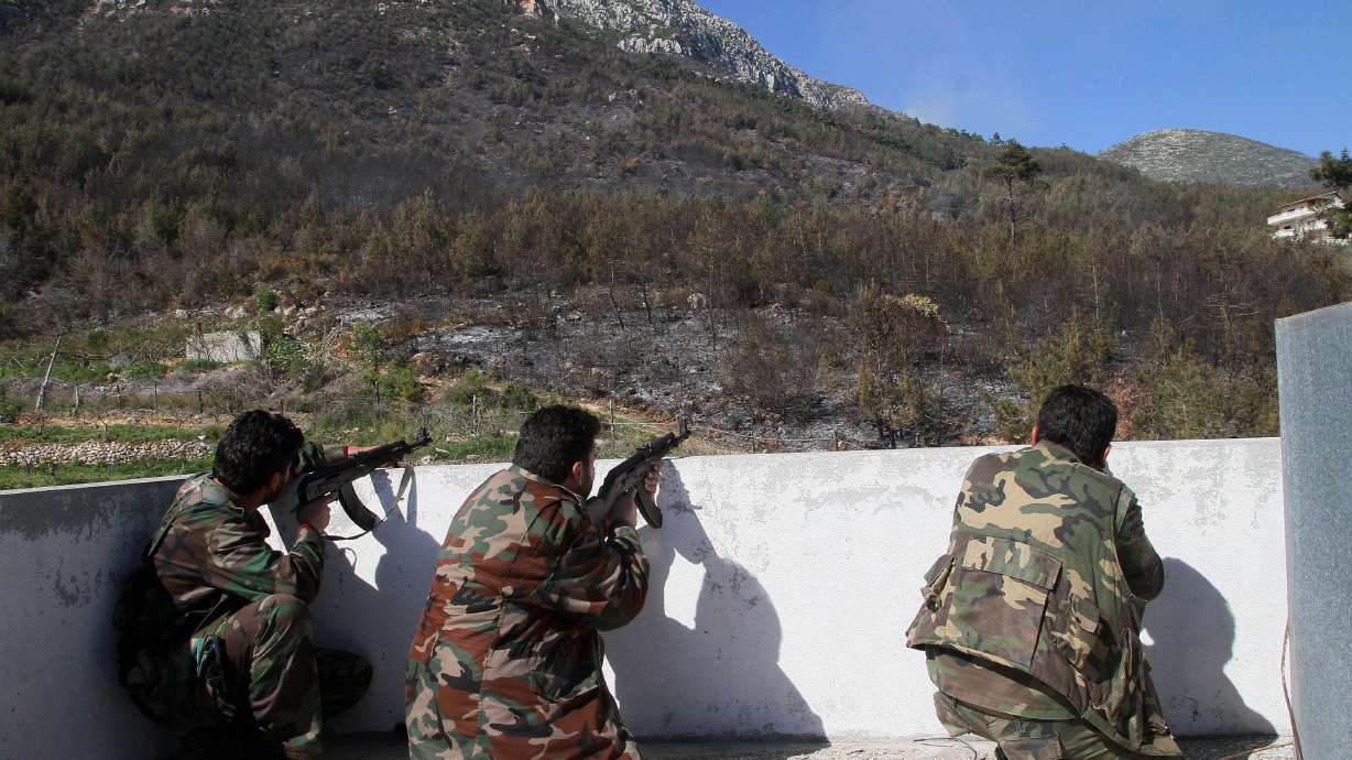 UN renews war crimes investigation in Syria