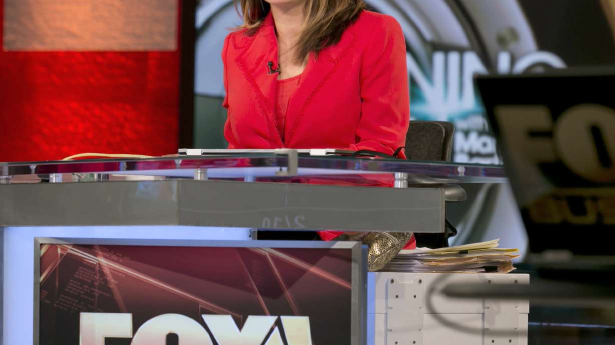 Maria Bartiromo launches Fox Sunday show