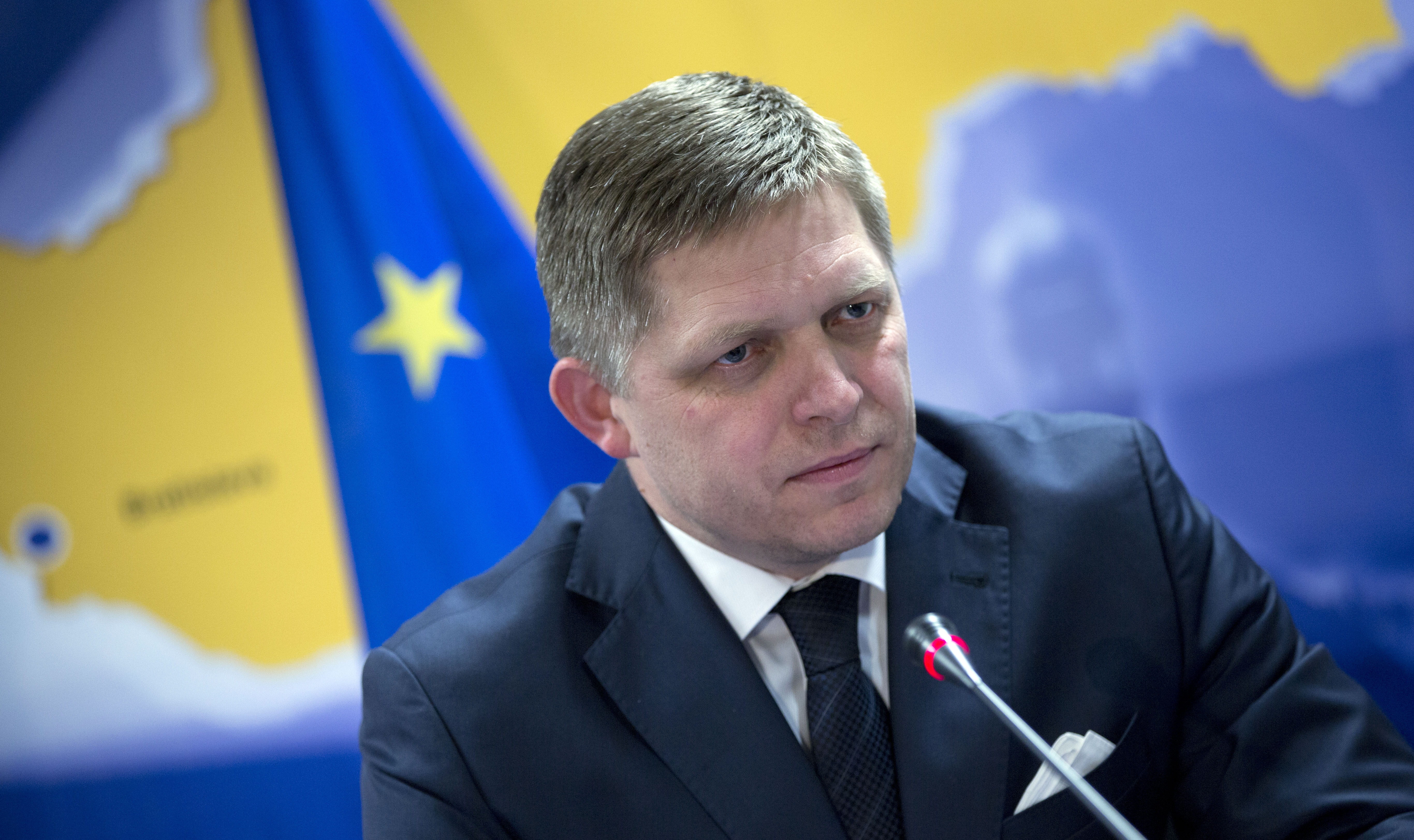 Slovak president race: known quantity vs. upstart