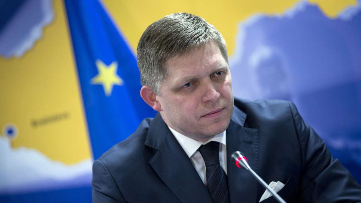 Slovak president race: known quantity vs. upstart
