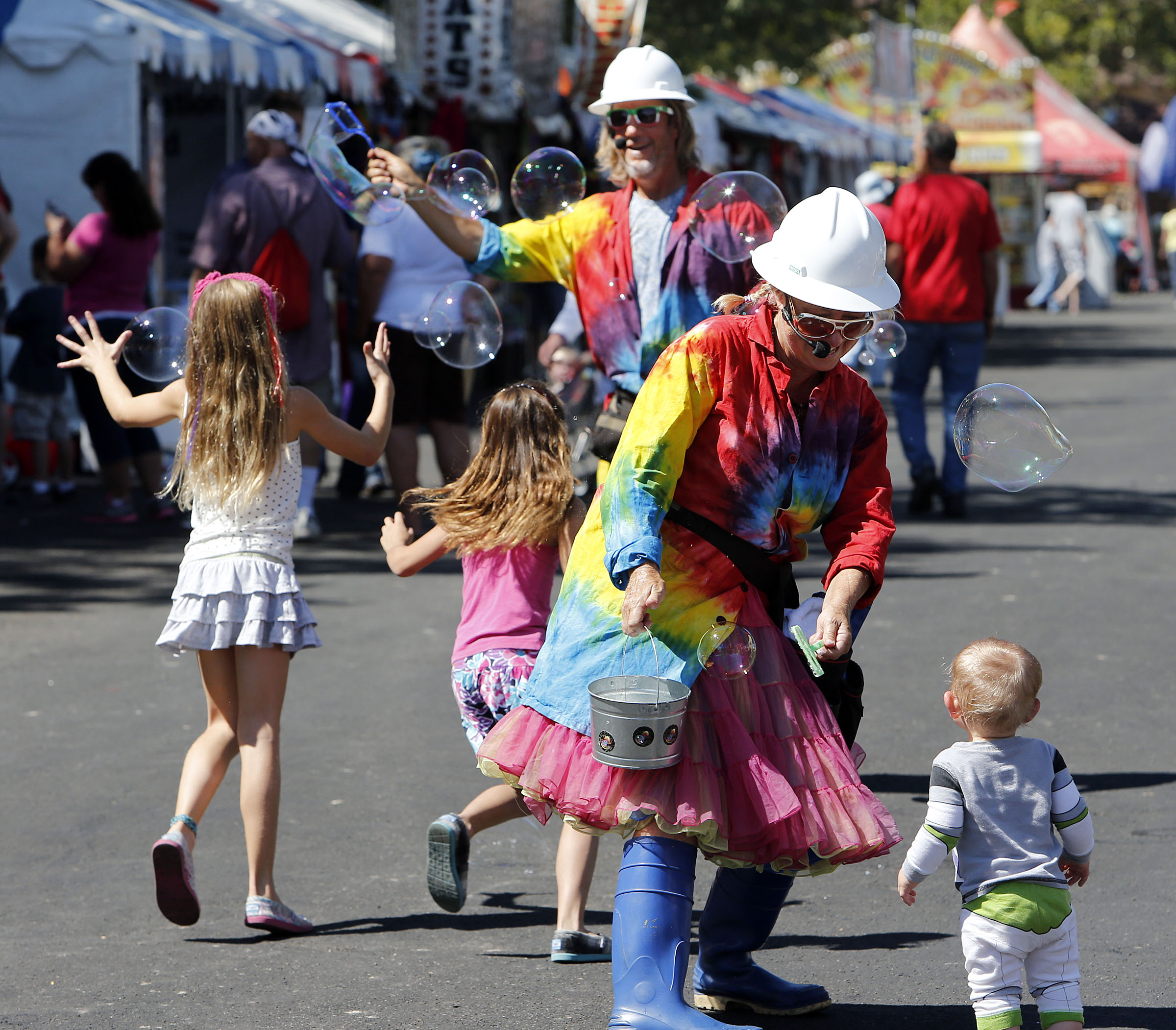 State audit gives scathing review of Utah State Fair management