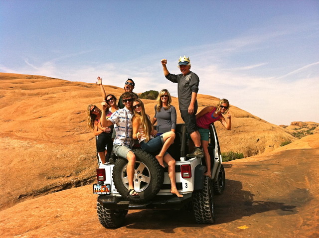 Why Moab is a great place to spend spring break