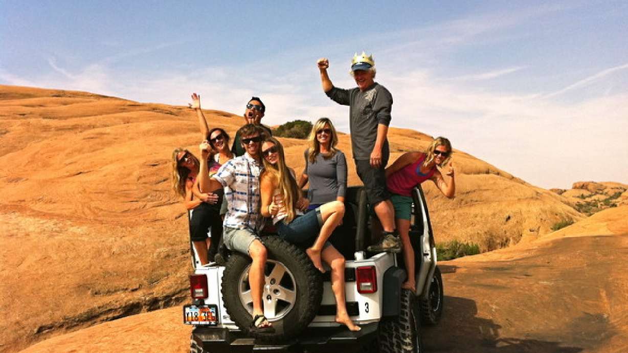 Why Moab is a great place to spend spring break