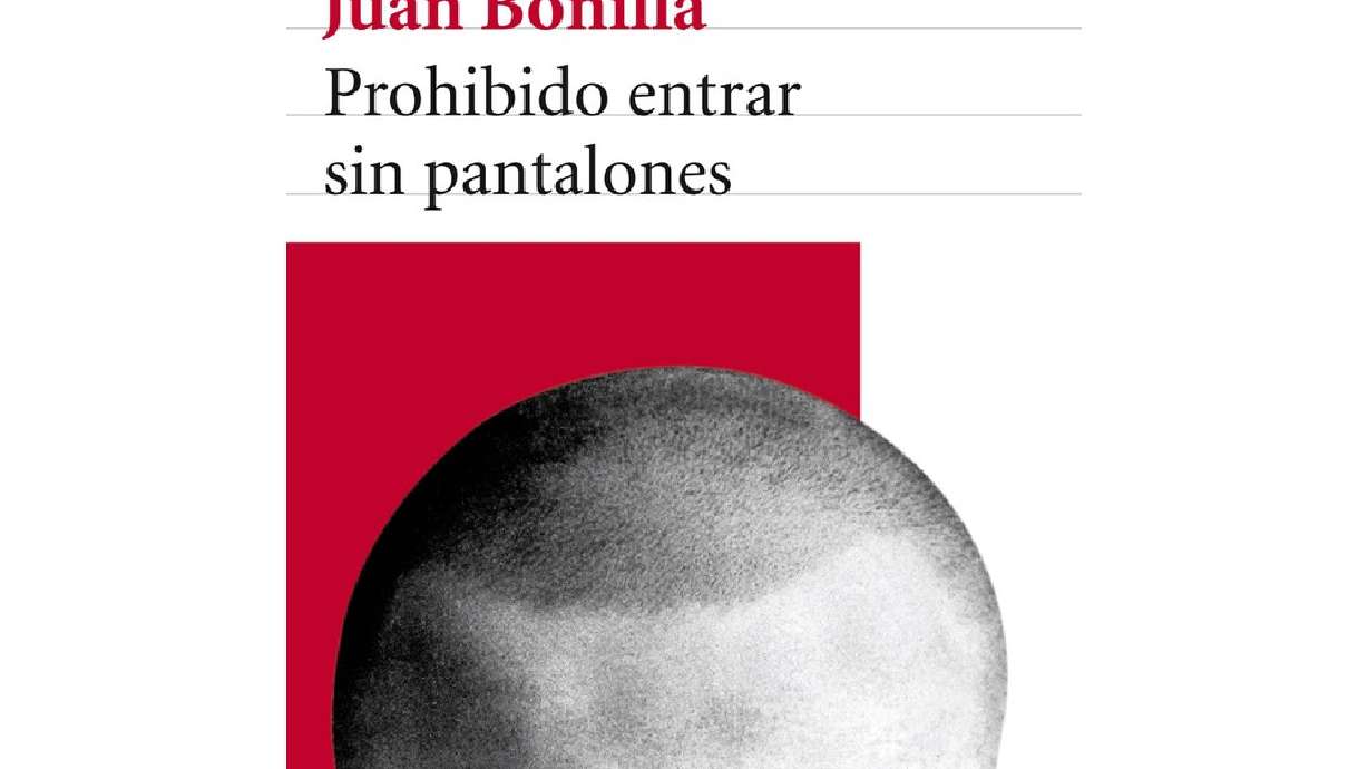 Juan Bonilla gana premio novela Mario Vargas Llosa