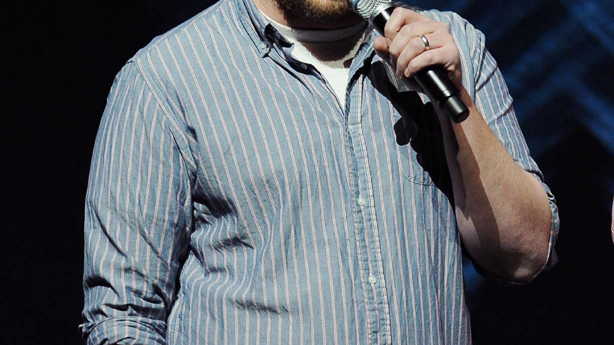 Seth Rogen says West-Kardashian spoofs are in fun