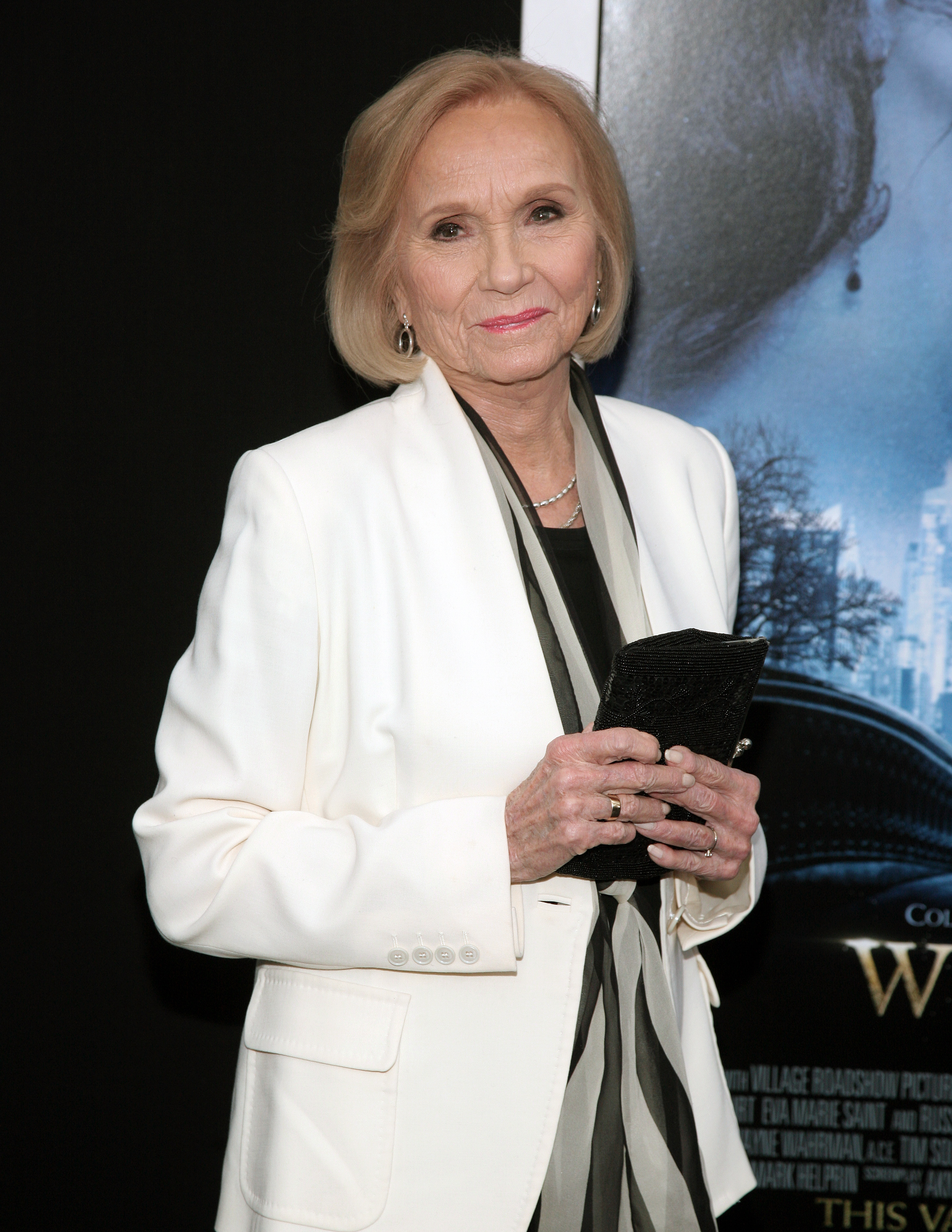 Eva Marie Saint dishes on Hollywood in TCM special