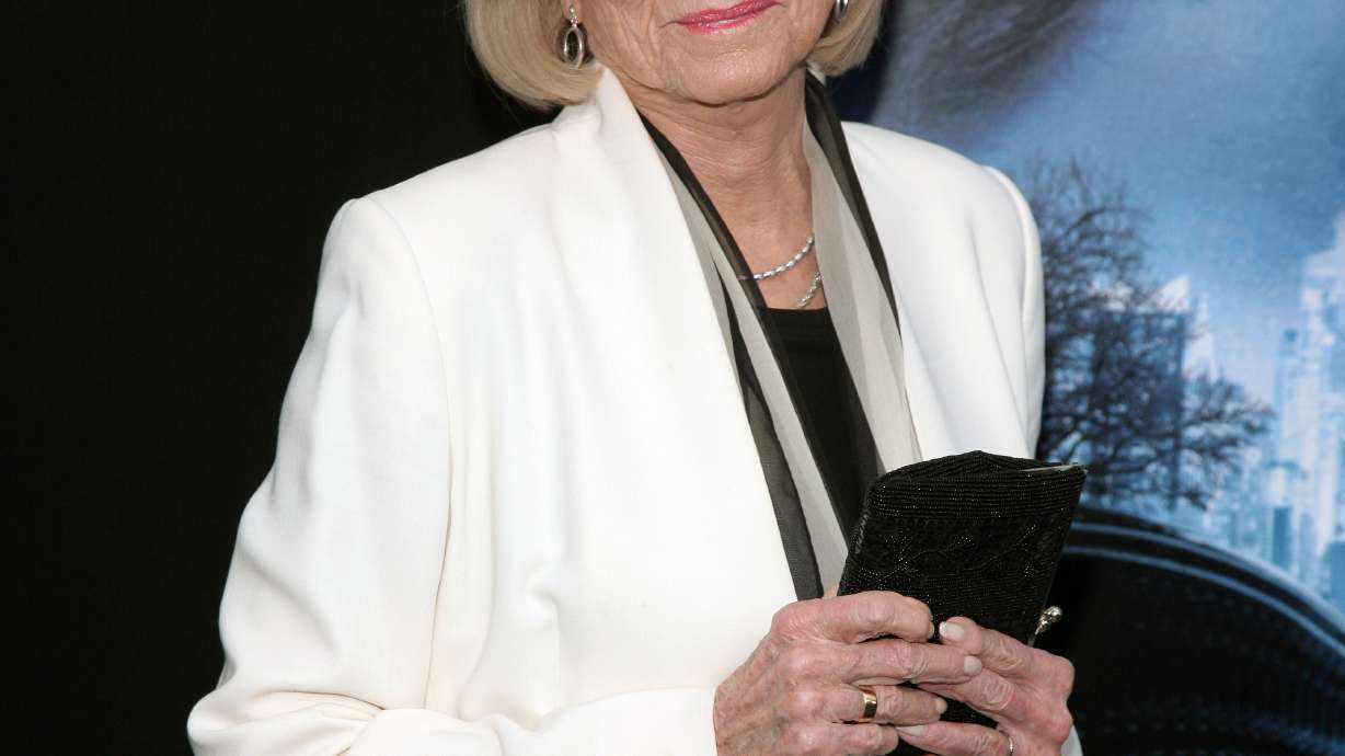 Eva Marie Saint dishes on Hollywood in TCM special