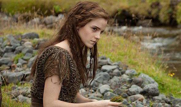 Emma Watson in "Noah"