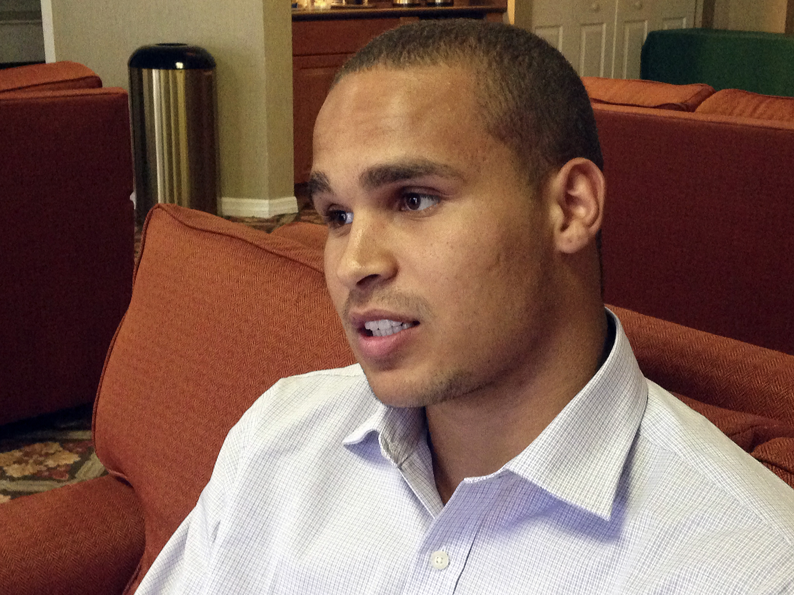 Family plays key role in Colter's union push