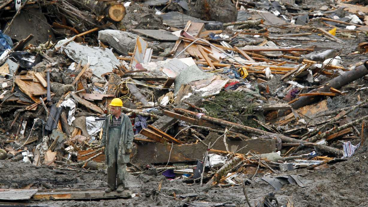 Washington landslide one of nation's deadliest