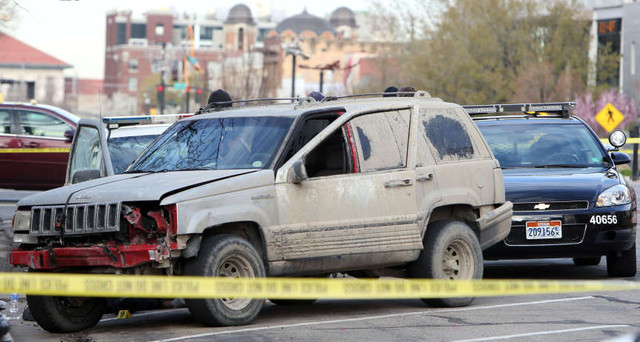 Police looking for potential witness in downtown shooting