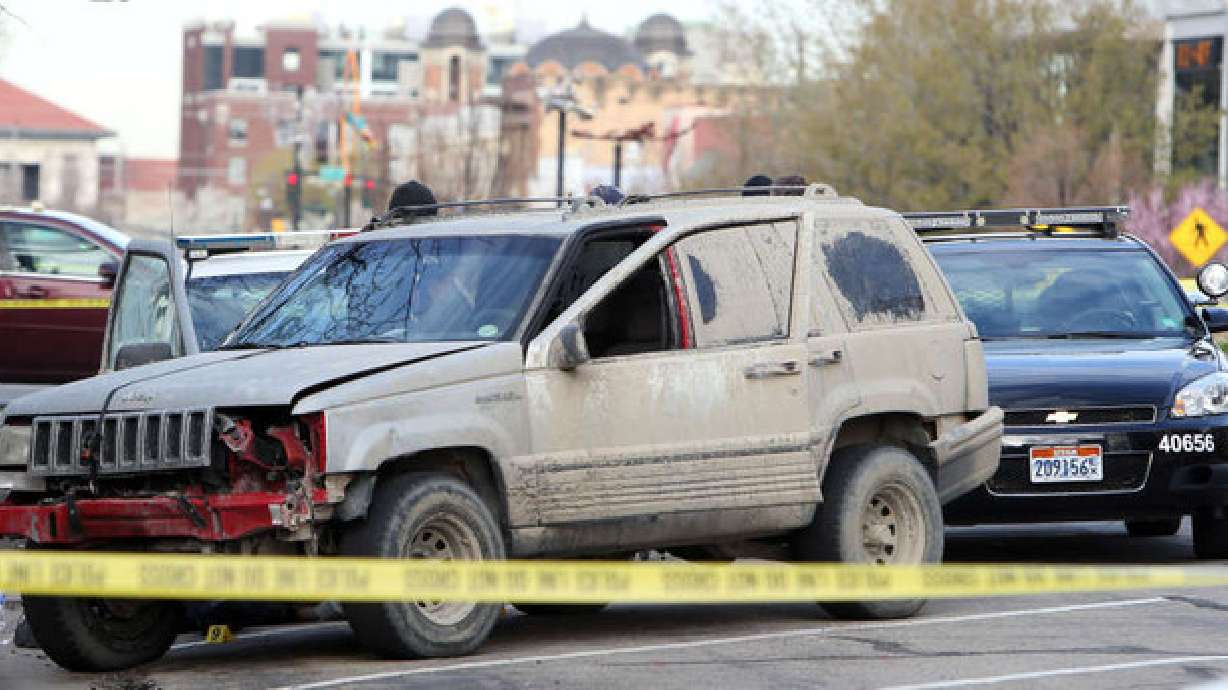 Police looking for potential witness in downtown shooting