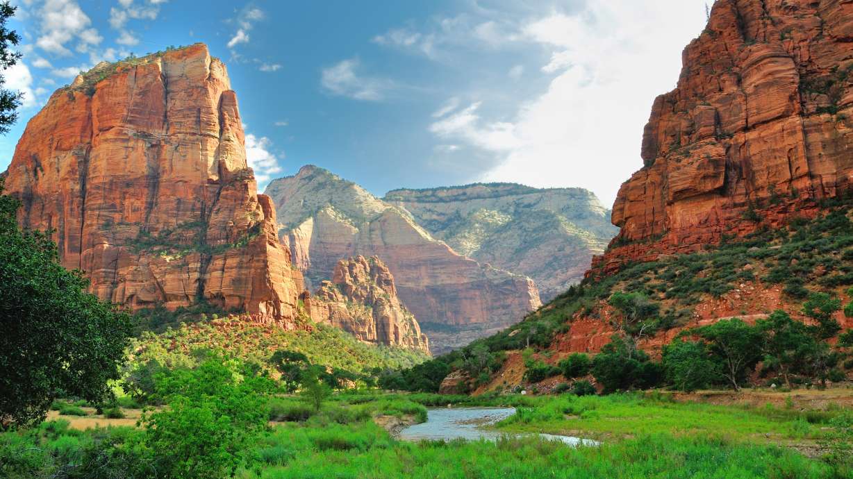 Quiz: Where is this in Utah?