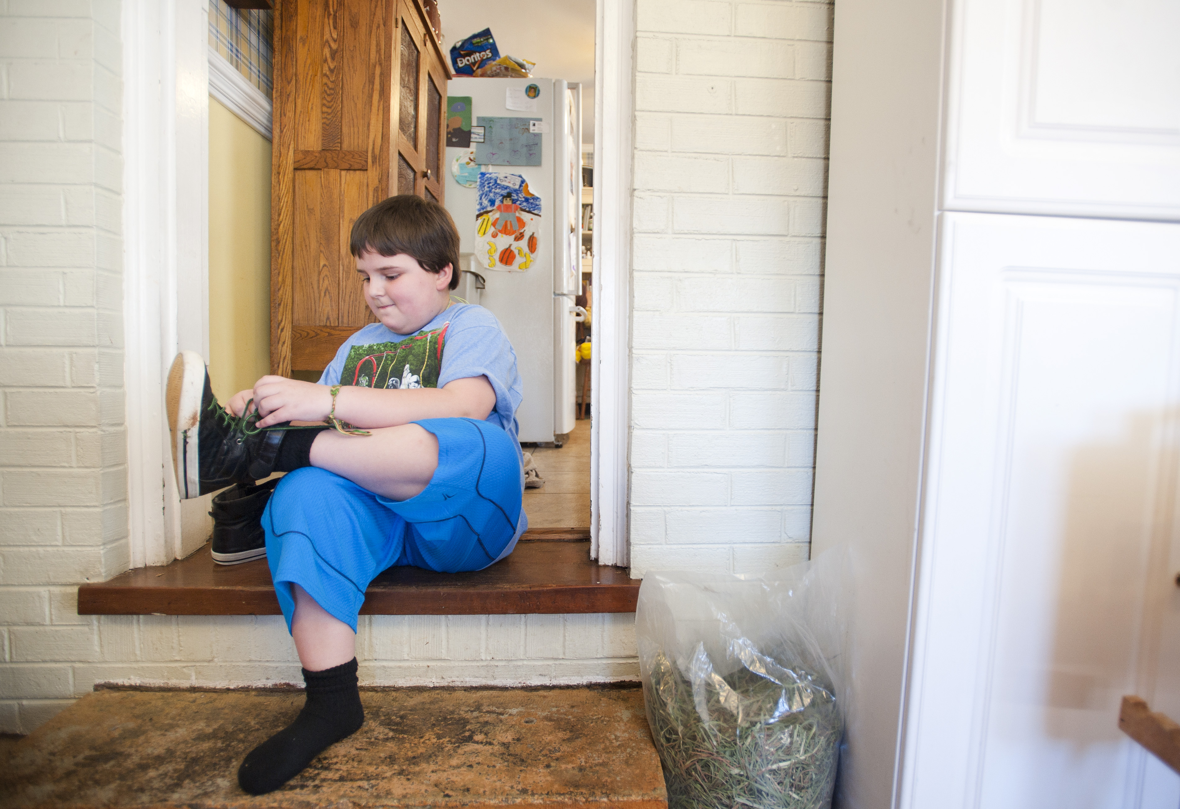 Christian school pressures 'tomboy' to transfer