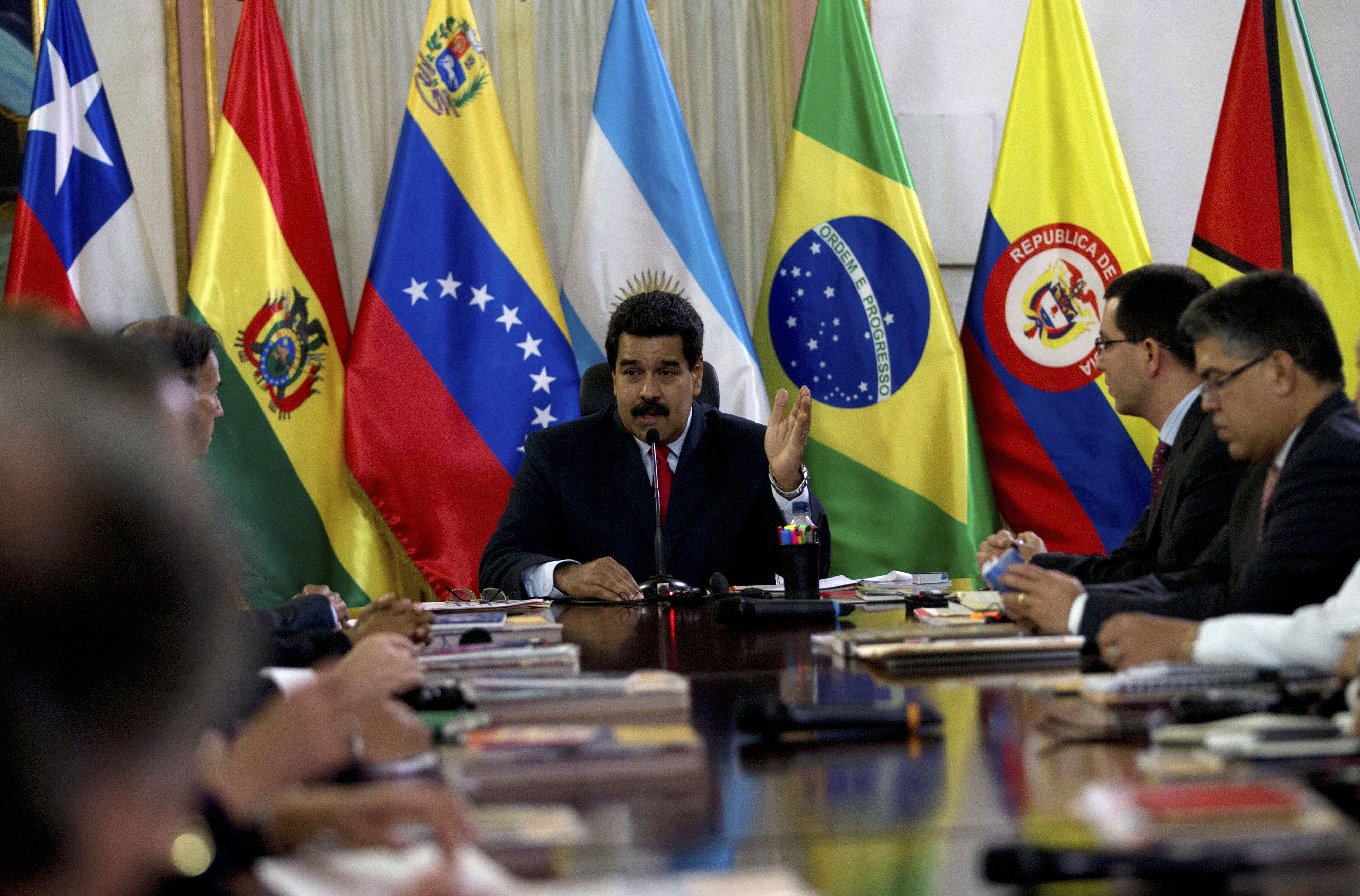 Vatican open to facilitator role for Venez crisis