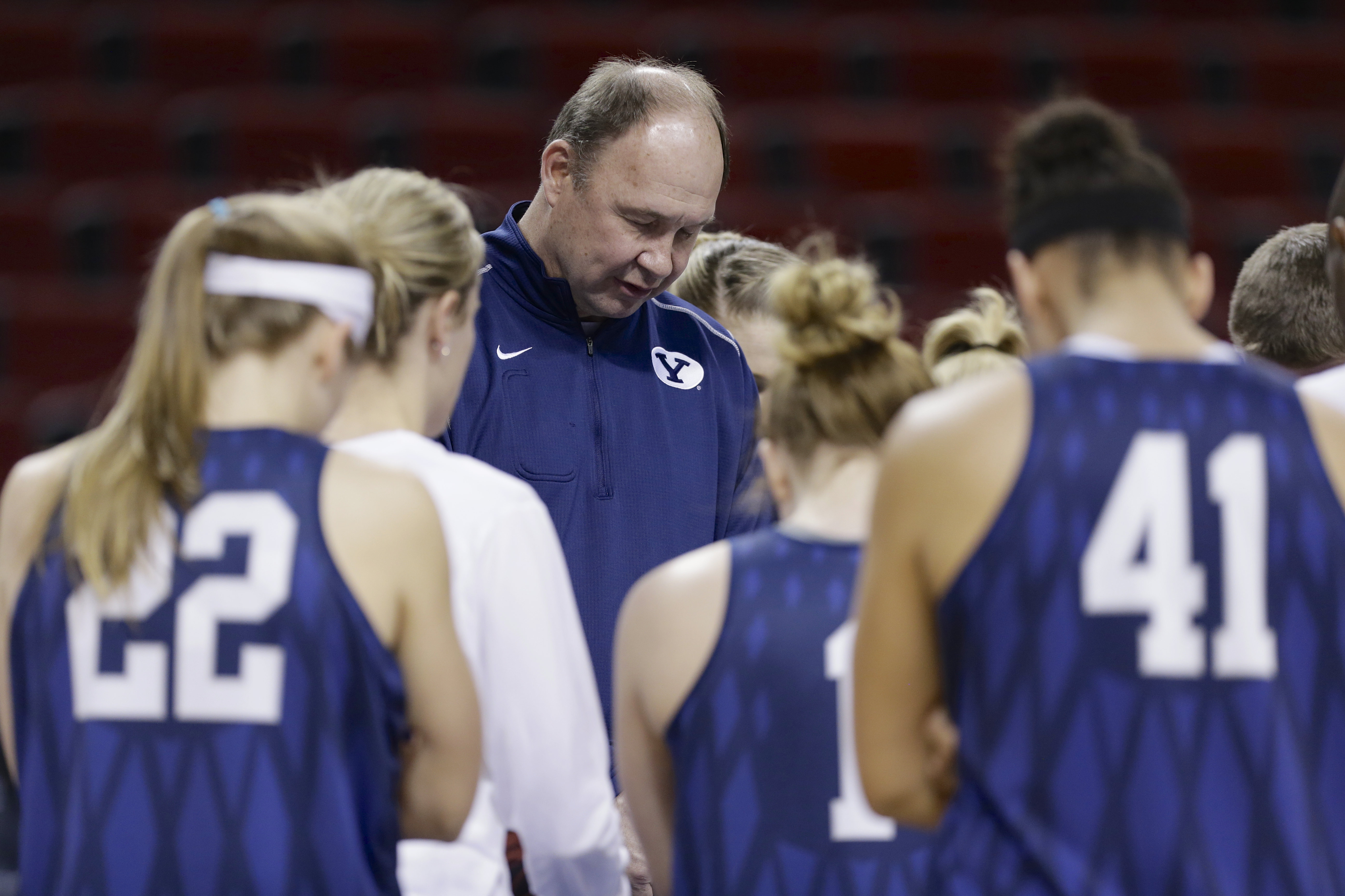 BYU in women's Final 4 would mean schedule change