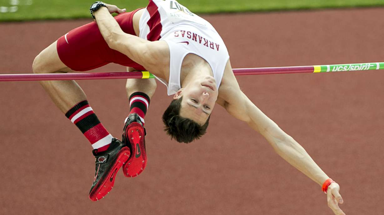 Texas A&M women top field events