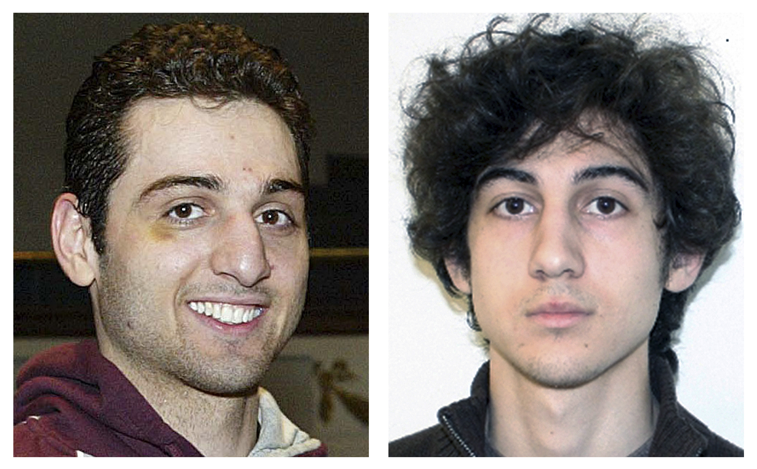 Marathon bombing suspect seeks records on brother