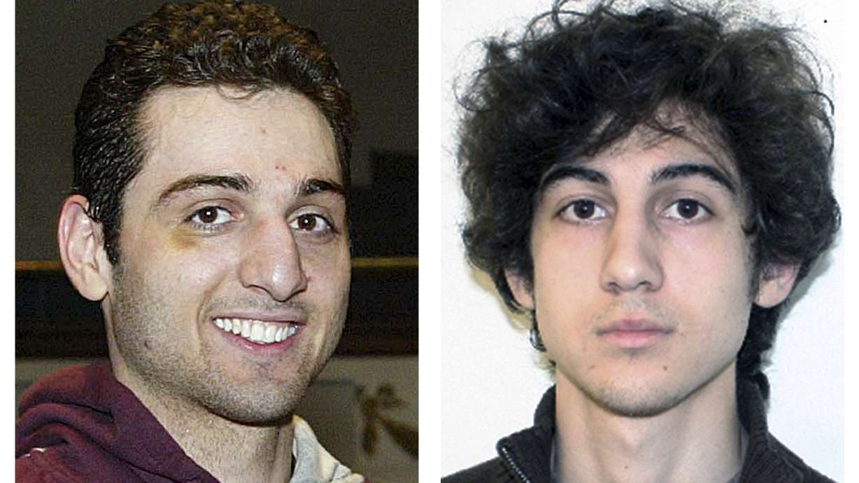 Marathon bombing suspect seeks records on brother