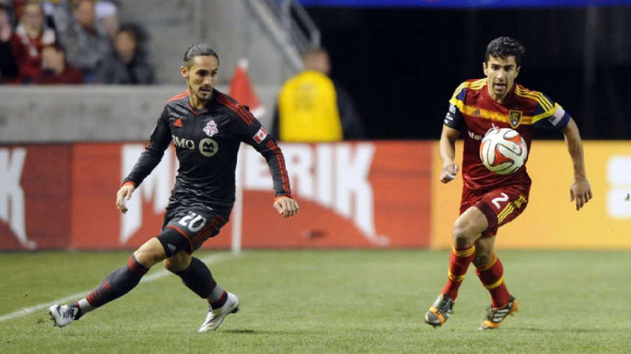 RSL's Beltran added to USMNT camp for Mexico friendly
