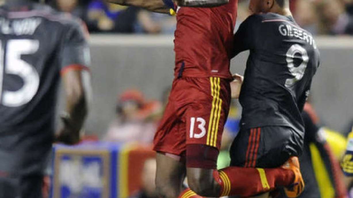 National team stock rising for RSL's Gil