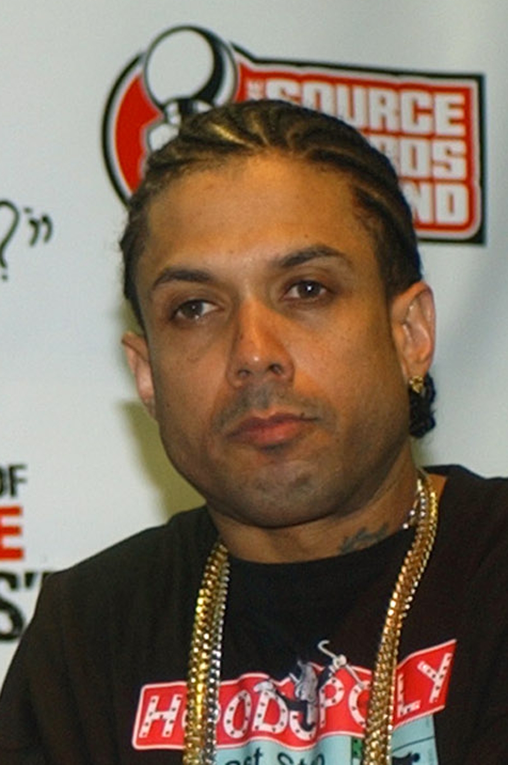 Officials: Reality TV star Benzino shot by nephew