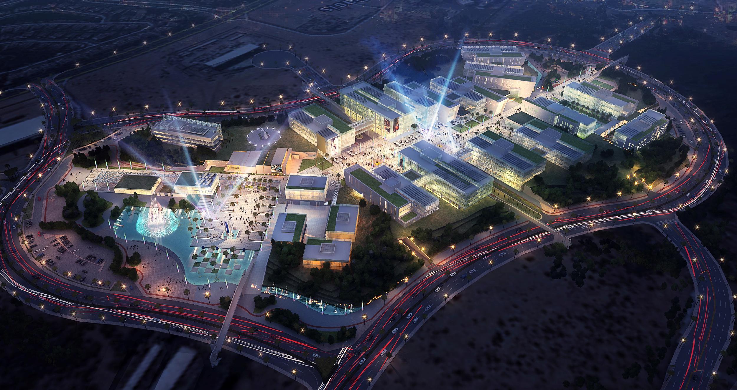 Dubai Silicon Oasis Launches EUR217.5 Million ‘Silicon Park’ Project